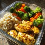 meal prep for the week for beginners