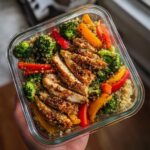meal prep ideas for the week