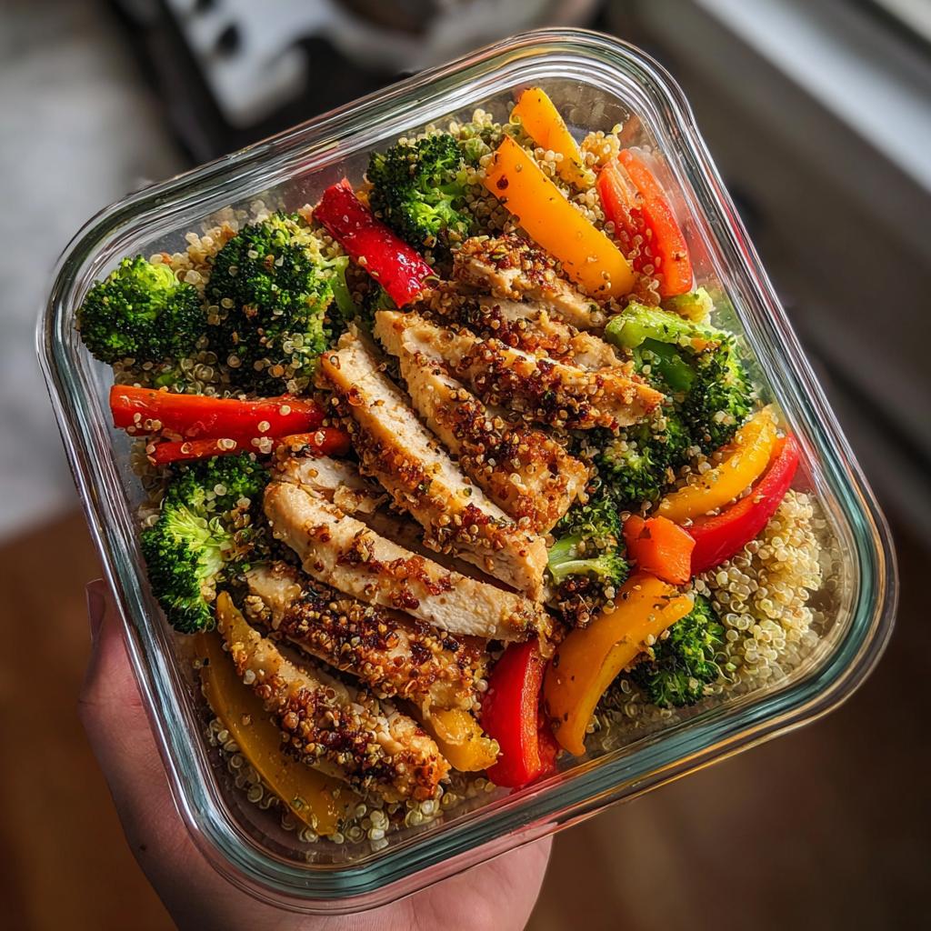 meal prep ideas for the week