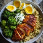 meal prep ideas high protein