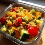meal prep lunch