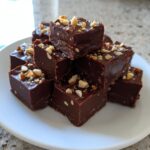 microwave fudge