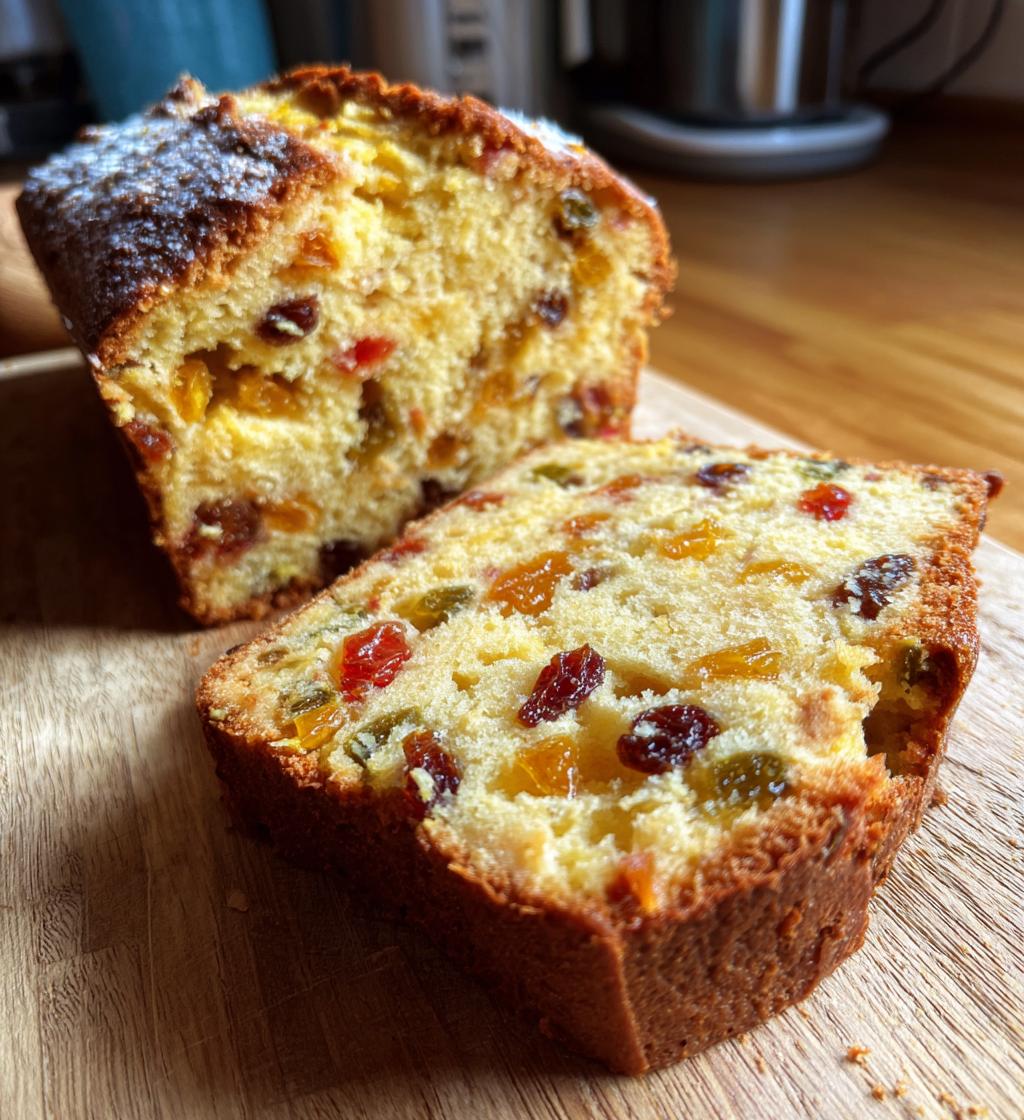 new years baking
