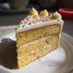new years cake