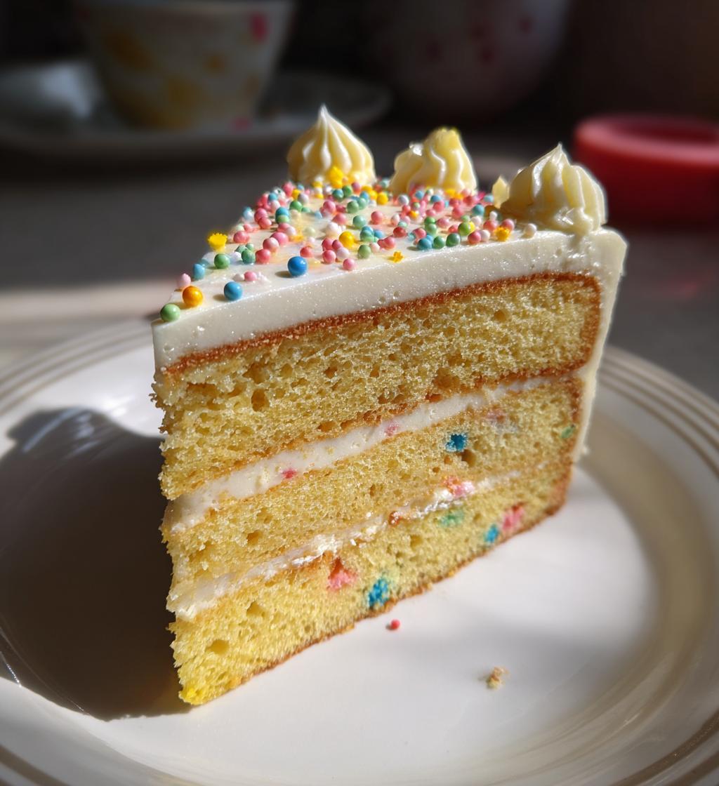 new years cake