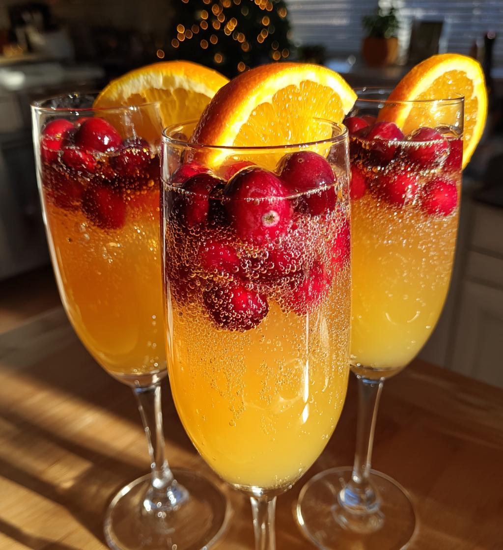 new years champagne