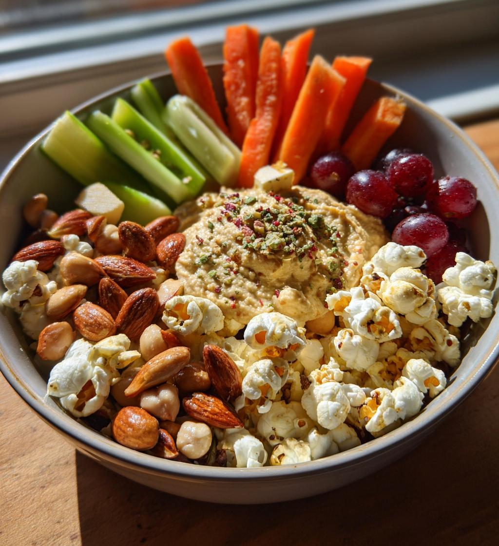 new years eve snacks