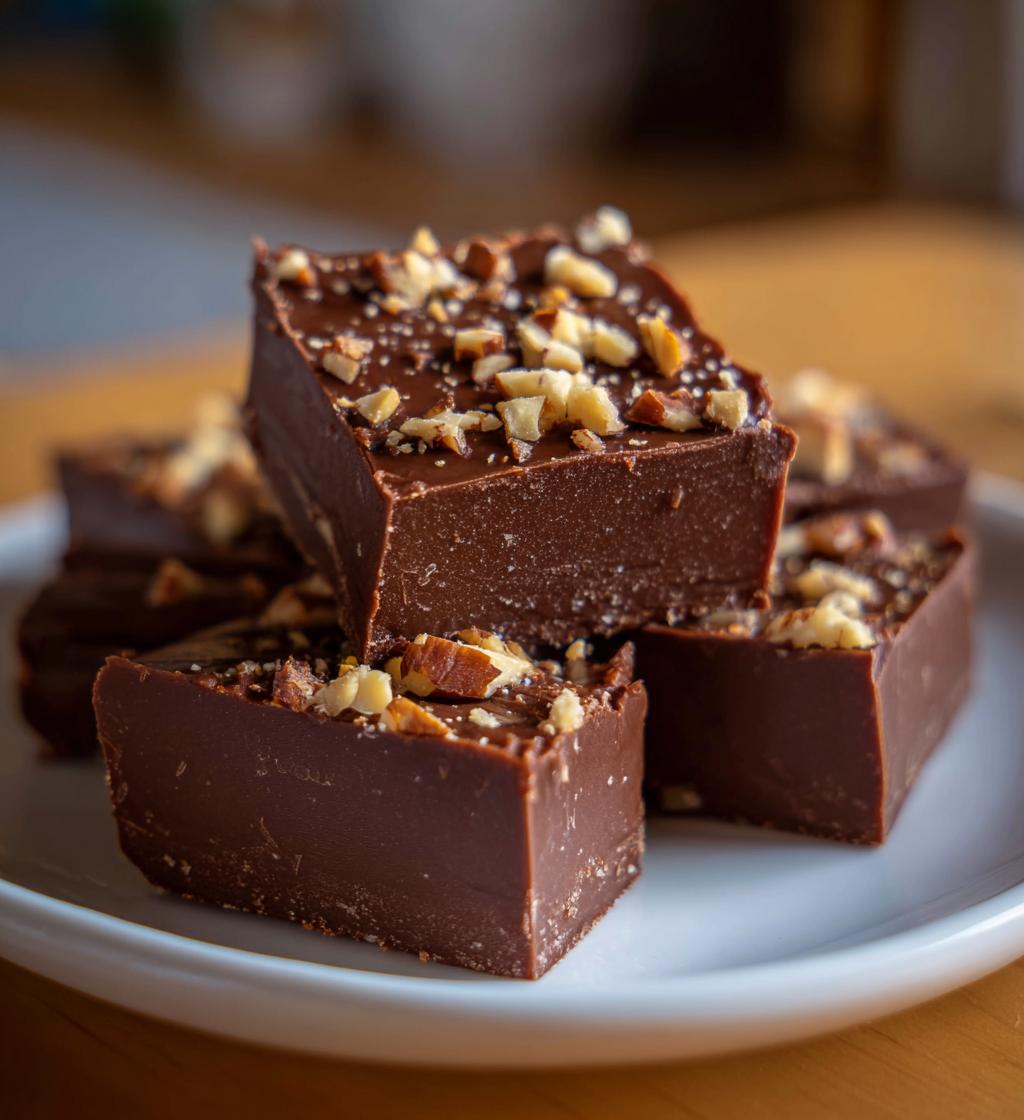 old fashioned fudge