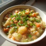 old fashioned potato soup
