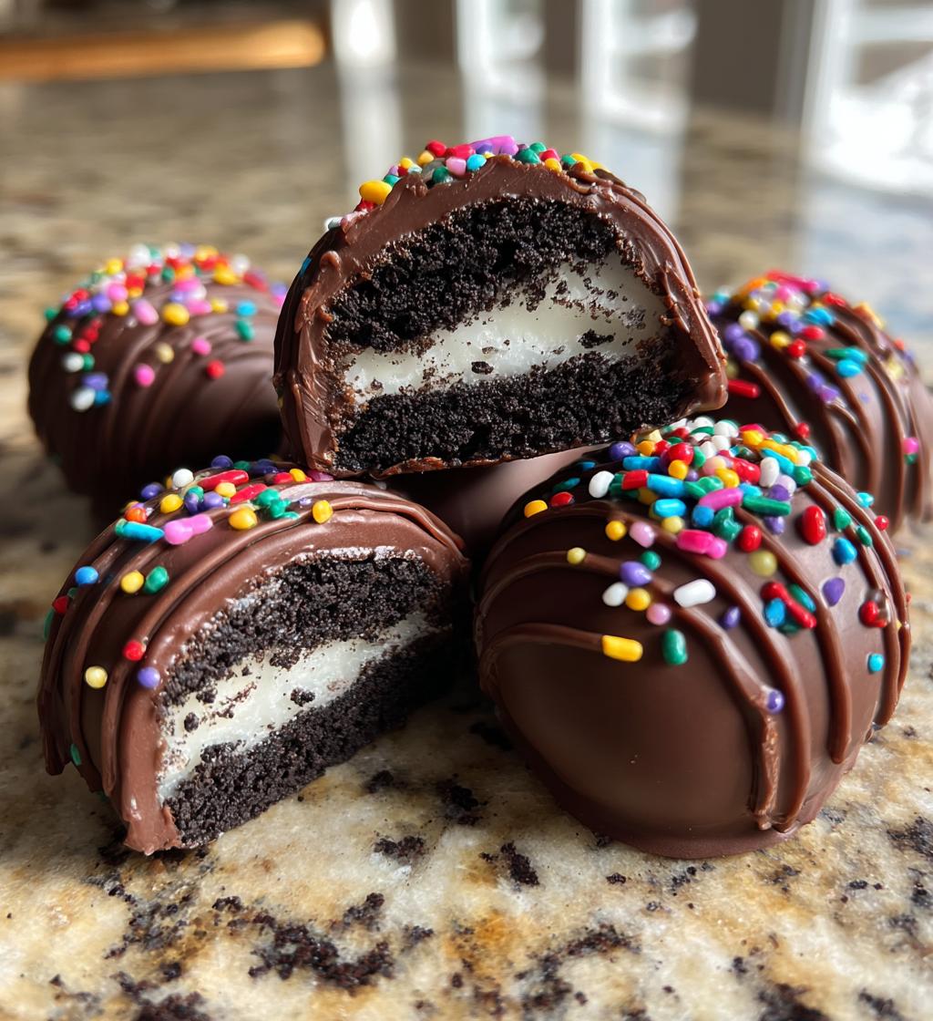oreo balls recipe