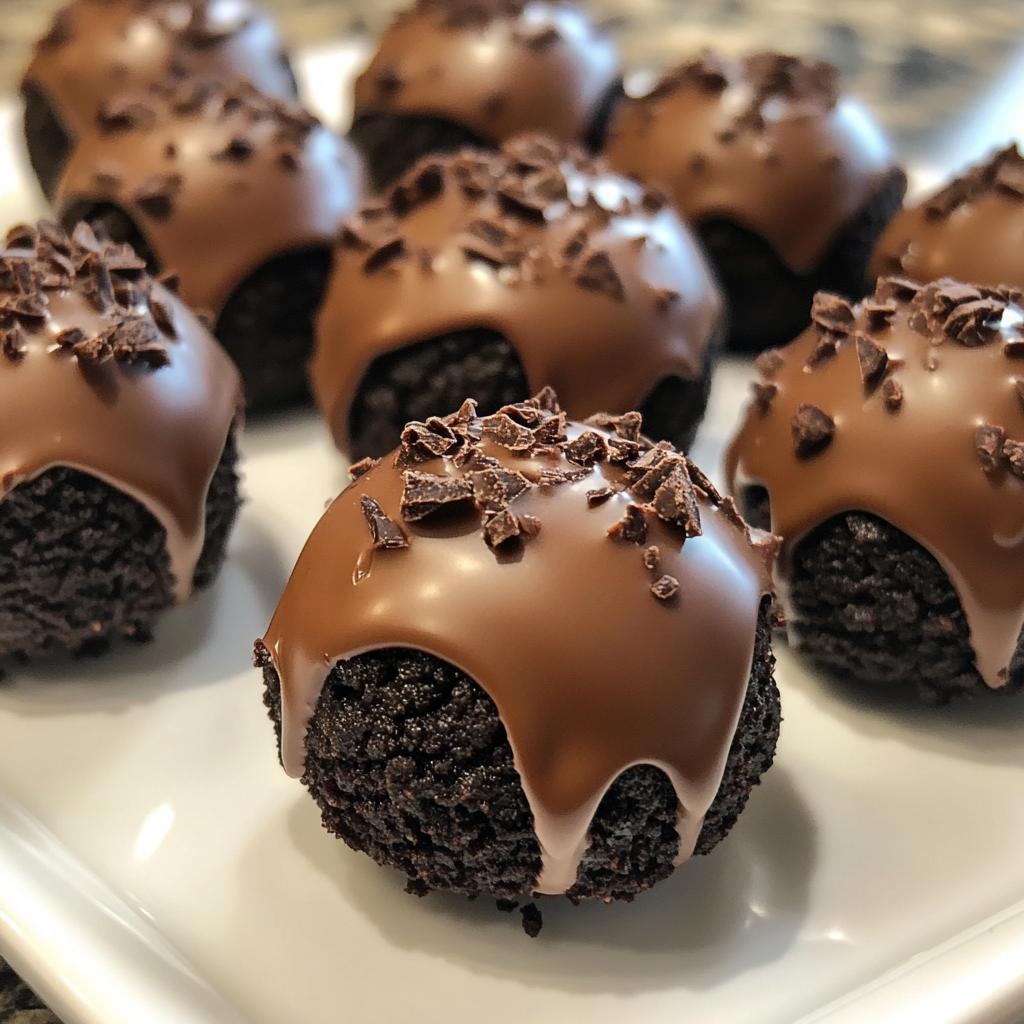 oreo balls recipe 3 ingredients