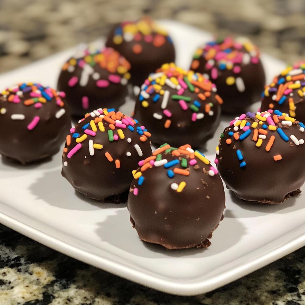 oreo truffle balls
