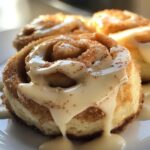 overnight cinnamon rolls recipe