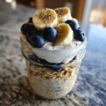 overnight oats protein