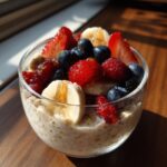 overnight oats recepten