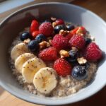 overnight oats recipe healthy