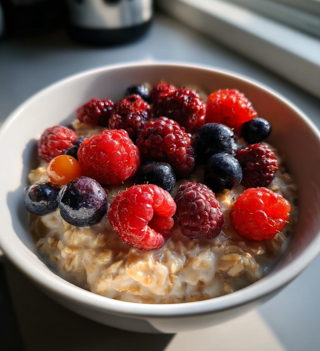 overnight oats without yogurt