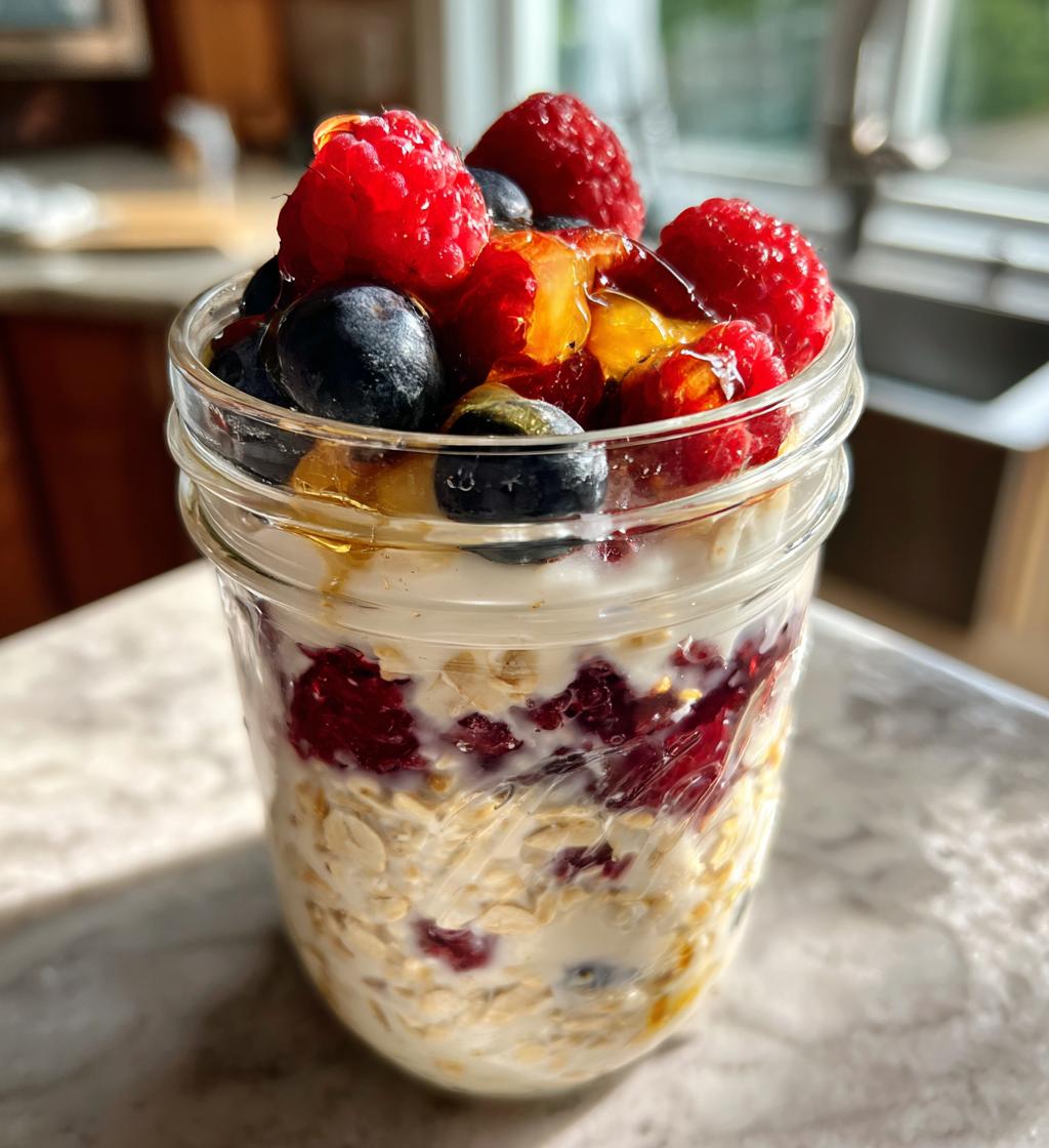 overnight oats
