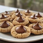 peanut butter blossoms