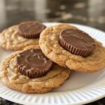 peanut butter cup cookies