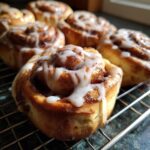 pizza dough cinnamon rolls