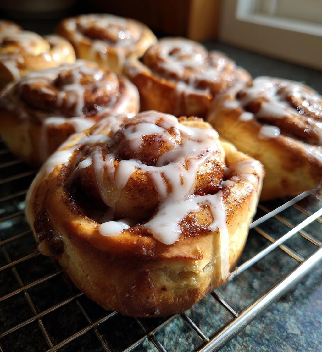 pizza dough cinnamon rolls