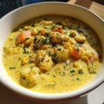 potato corn soup