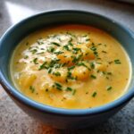 potato soup with frozen diced potatoes