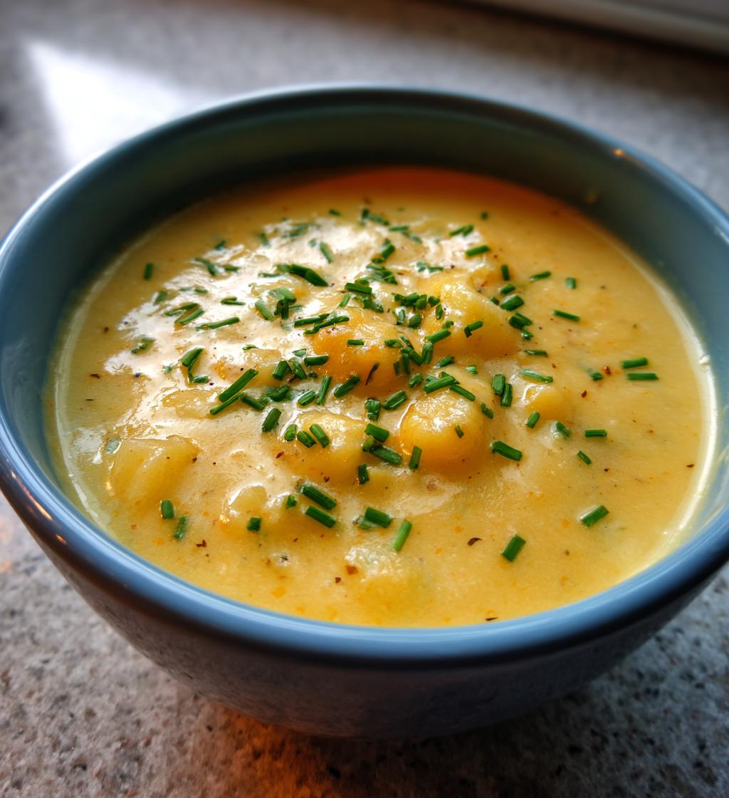 potato soup with frozen diced potatoes