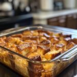 protein french toast casserole