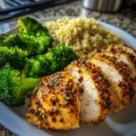 protein meal prep