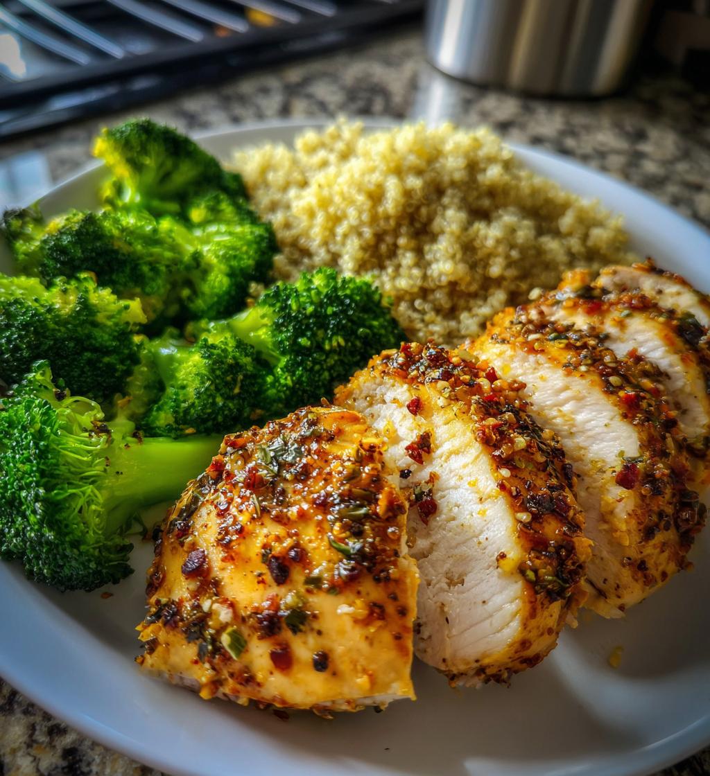 protein meal prep
