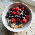 protein overnight oats