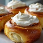 pumpkin cinnamon rolls
