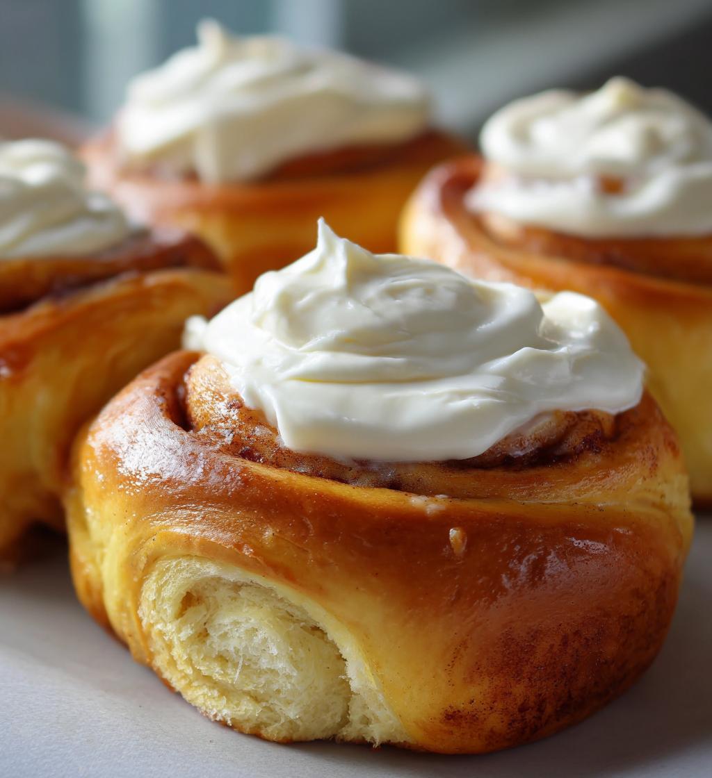 pumpkin cinnamon rolls