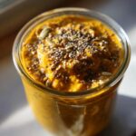 pumpkin overnight oats