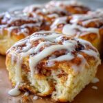 quick cinnamon rolls recipe