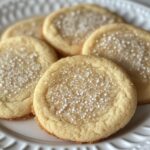 quick sugar cookie recipe