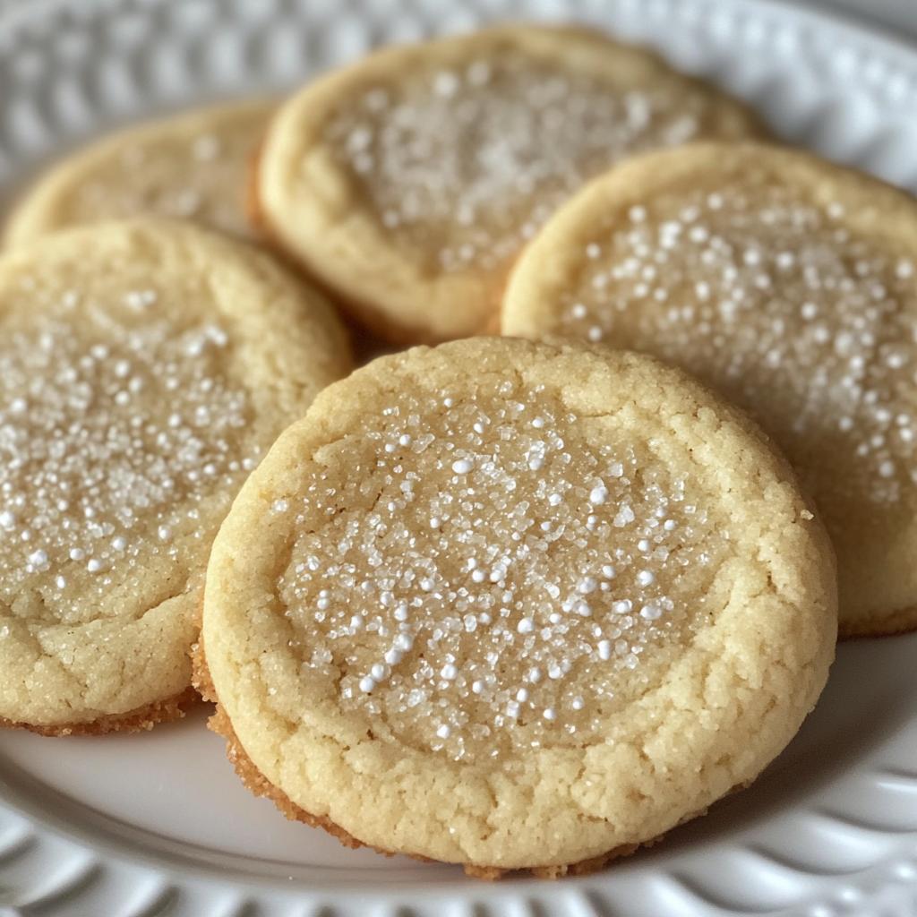 quick sugar cookie recipe