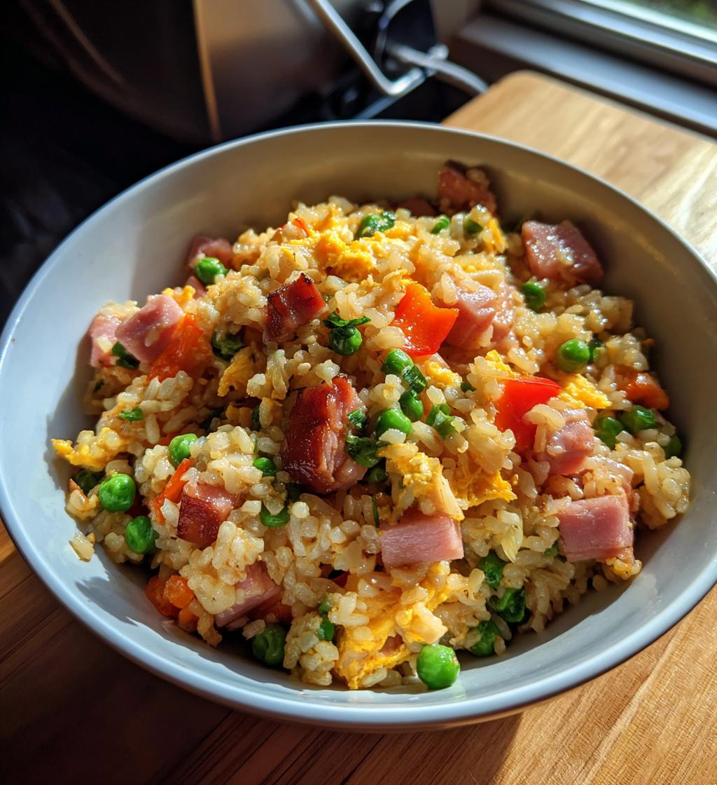recipes for leftover ham