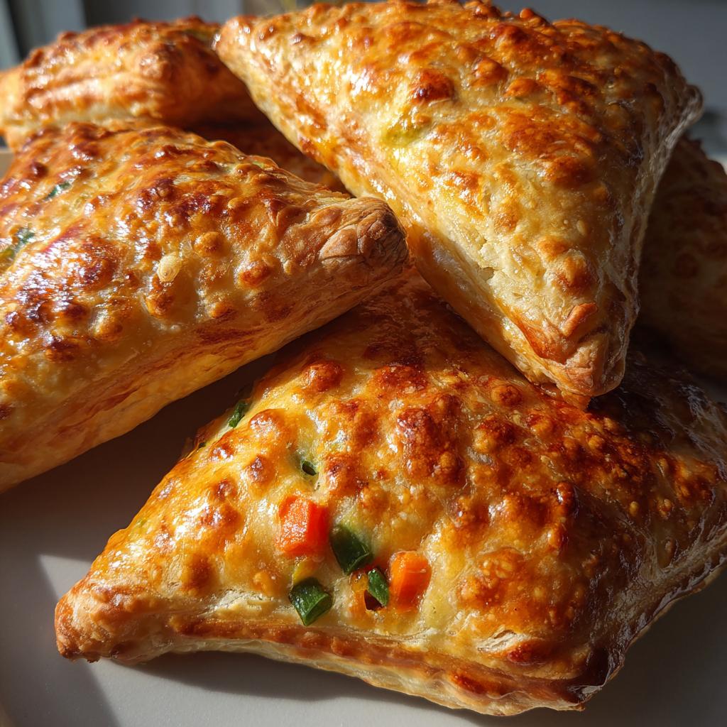 recipes using puff pastry sheets