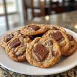 reese's peanut butter cup cookies