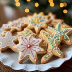 roll out sugar cookies