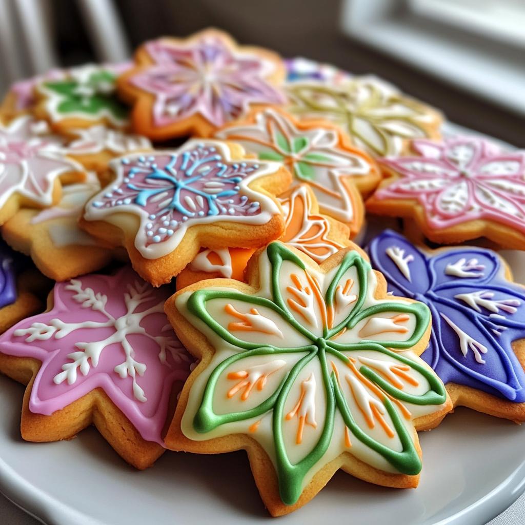 royal icing for sugar cookies