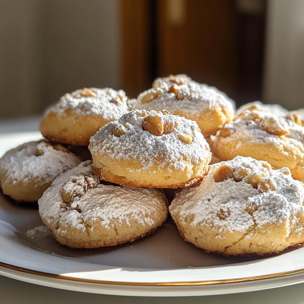 russian tea cakes