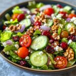 salad for christmas dinner