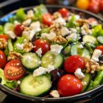 salad recipes for christmas dinner