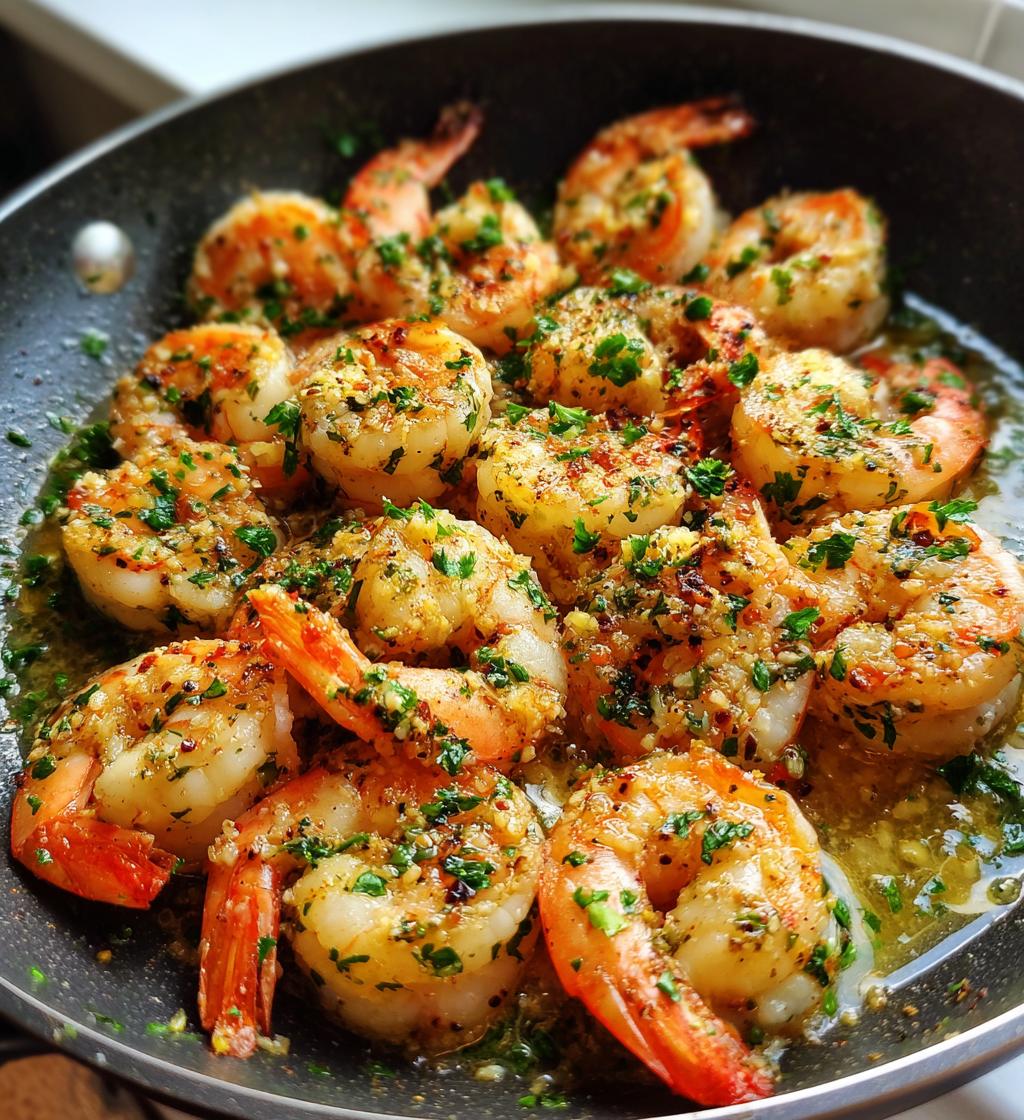 shrimp recipes healthy