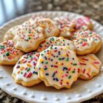 simple christmas cookies decorated