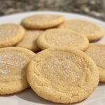 simple sugar cookie recipe
